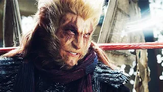 demon fights against the gods to free humanity from eternal slavery