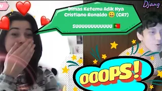  cewek portugal memang tak pernah gagal suuuuuuuuuu dimas senopati ometv