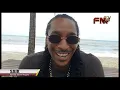 Saik dans Le  Fm+ Tv #fmplusTv