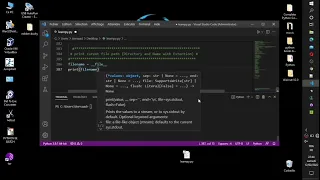 Python tricks get current working file name path