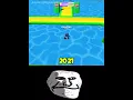 Download Lagu Stumble Guys 2025 vs 2021 Old Shortcut Super Slide 🥹