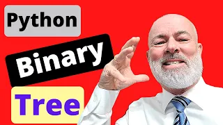 Binary Tree HOW TO Create Traverse and Search it Python 2022 Binary Search Tree