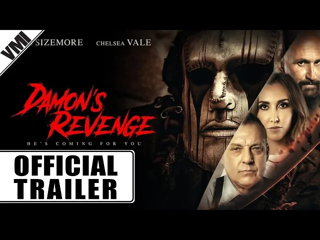 Damon's Revenge- Official Trailer