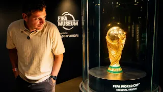 Conheça o Museu da FIFA em Nova York