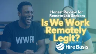 Is We Work Remotely Legit Honest Review for Remote Job Seekers