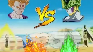 قتال جوهان ضد سيل كامل مترجم عربي 