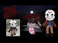 Jason amigurumi CatalinArte Tejidos