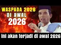 KIAMAT AKHIR ZAMAN KIAMAT SUDAH SANGAT DEKAT‼️INI PENJELASANNYA | USTADZ ABDUL SOMAD UAS, LC., MA