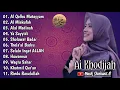 Download Lagu Al Qolbu Mutayyam - Akhodijah Full Album