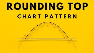 Rounded Top Pattern Trading Rounding Top Chart Pattern Revarsal Chart Pattern