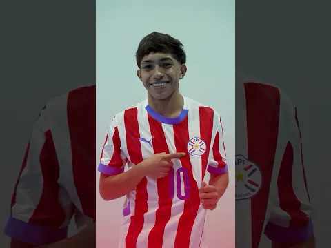🔜 Hoy juega la #AlbirrojaFutsalSub17🙋🏻‍♂️⚪️🔴