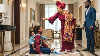 Wakwe Zake Walimfanya Kama Hausigeli Bila Huruma Hawakujua Kwamba Alikuwa Bilionea Folklore 