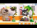 Talking Ben the Dog vs Talking Becca New Game 2026 Concept Android Gameplay