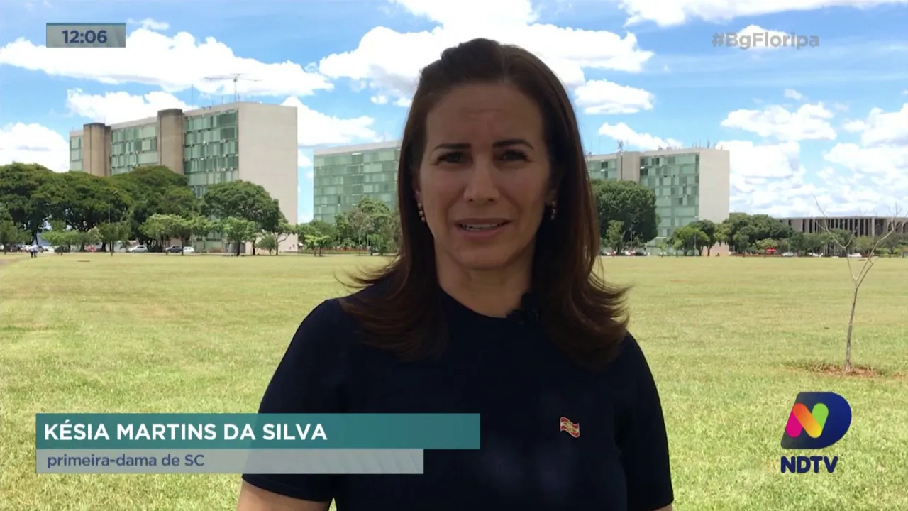 Casa da Mulher Brasileira: ministra Damares Alves anuncia nova unidade em SC