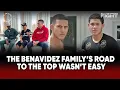 The Journey To The Top Wasn t Easy For The Benavidez Family ATS Fight