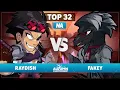 Raydish vs Fakey - Top 32