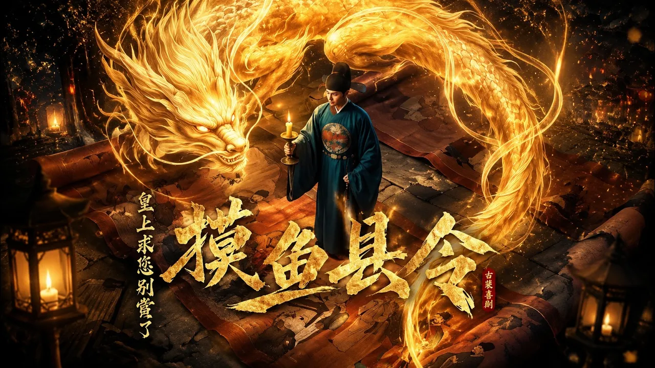 摸鱼县令:皇上求您别赏了!