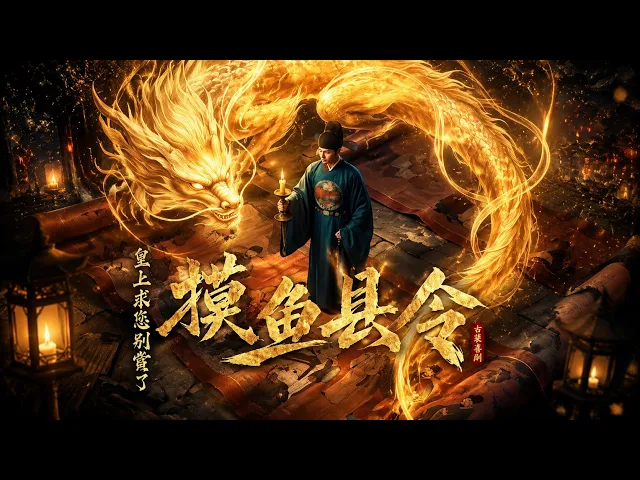 摸鱼县令:皇上求您别赏了!