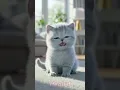 Download Lagu 🎶 Kucing Bernyanyi Menggemparkan Internet — Anda Tak Akan Percaya Suara Ini! 😱🐱 #videokucing #videokucinglucu #kucing