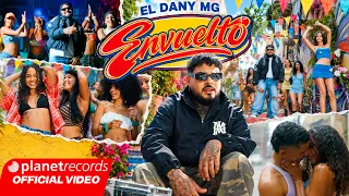 EL DANY MG - ENVUELTO (Prod. by Dj Honda) [Official Video by Freddy Loons] #Repaton