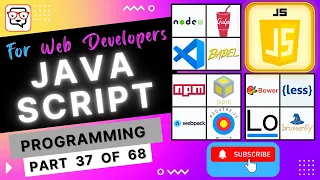 Object Streams Gulp Task Runner Build System JavaScript for Web Developers JS Pt 37