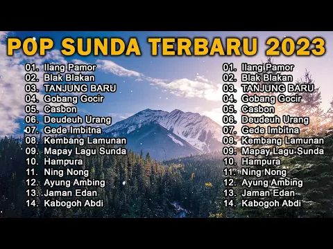 Download MP3 Pop Sunda Kenangan Sambil Menikmati Indahnya | Pop Sunda Enak  | Darso, Yayan Jatnika, Detty Kurnia