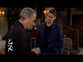 The Young and the Restless - Victor And Adam Newman Plan Their Attack On The Abbotts
