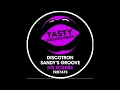 Discotron & Sandys Groove - No Scrubs