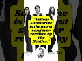 Download Lagu Yellow Submarine: Worst Beatles Song ? 🔥🎸🥊 Rock Unspun