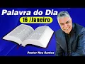 Lagu A Palavra de Hoje Dia 16 de Janeiro | Sexta-feira