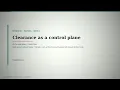 Ep08 Clearance as a control plane AI Orchestration