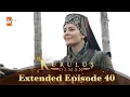 Kurulus Osman Urdu Extended Episodes Season 3 - Episode 40