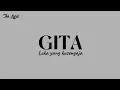 Download Lagu GITA- Luka Yang Kusengaja (lirik lagu)