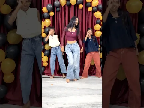 Wait for end | fine shyt | group dance | #shorts #ytshorts