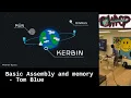 OWASPMCR - Basic Assembly and Memory