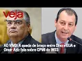 Download Lagu AO VIVO: A queda de braço entre Dino e EUA e Omar Aziz fala sobre CPMI do INSS | Ponto de Vista