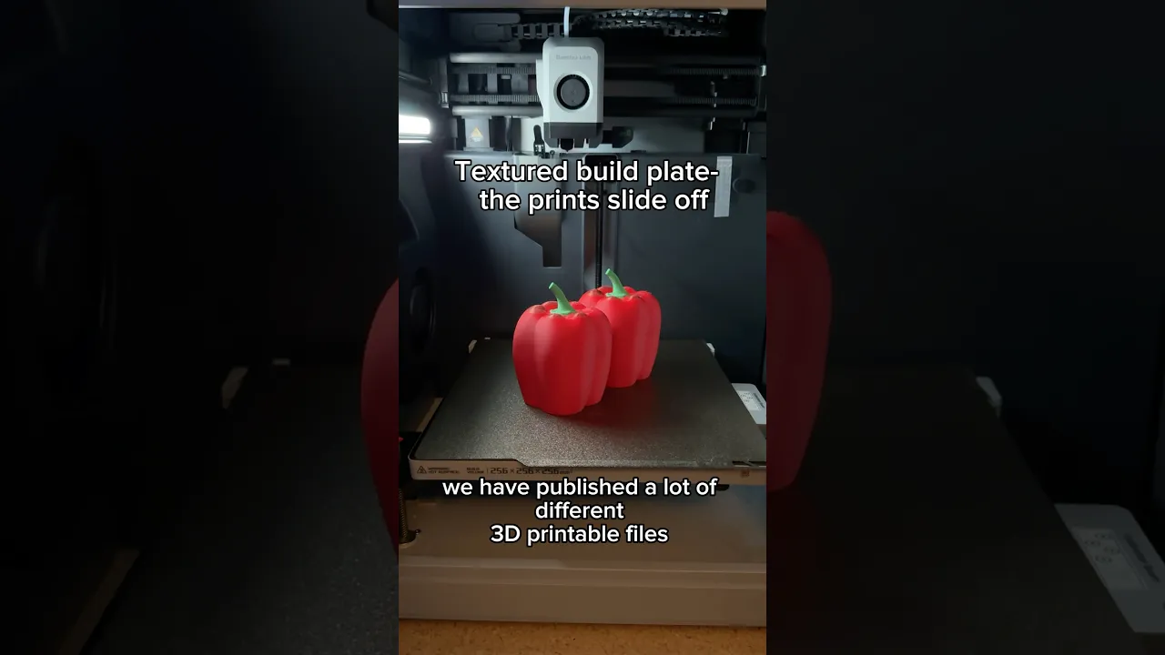 Bell Pepper video thumbnail
