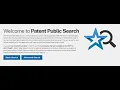 Using Patent Public Search Advanced to Search Designs