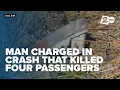 Salem man faces manslaughter DUII charges after deadly two-vehicle crash