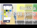 Create a 2048 Android Game Clone from Scratch