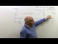 MATH2621 tutorial problem 20