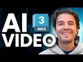 Generate AI in Seconds inside of 3ds Max