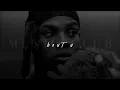 Rema, Bout U | slowed + reverb |