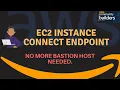 Goodbye Bastion Hosts Embrace EC2 Instance Connect Endpoint for Effortless Private Subnet Access