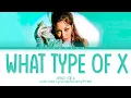 Download Lagu Jessi 'WHAT TYPE OF X' (제시 어떤X 가사) Lyrics Tradução/Translation (Color Coded Lyrics)