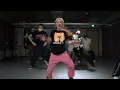 MINI HIPHOP Class | Spice (Feat. Stefflon Don) - Clockwork | @JustjerkAcademy
