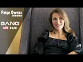 Paige Owens Talks Set Nerves Burgers and Skiing at AVN 2020
