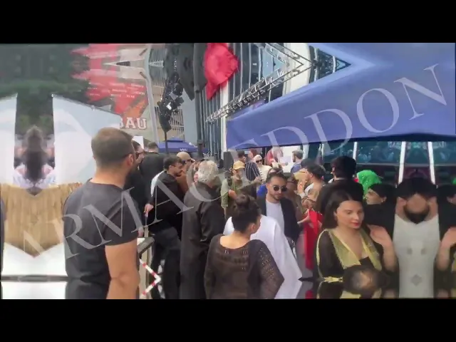 Armageddon Bahçeşehir Üniversitesi Müzik Festivali