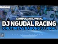 Download Lagu KUMPULAN DJ VIRAL TIKTOK 2024 || DJ RUTINITAS RADONG X NGUDAL RACING DJ MENGKANE FYP TIKTOK TERBARU