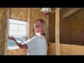 14x21 Shed Windows Review 2-Pack Tempered Glass Flush Mount w Removable Screens